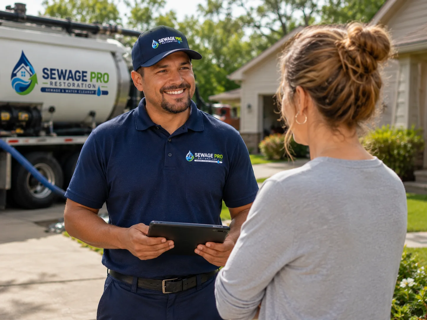 Sewage Cleanup Services Hawks, MI FAQs